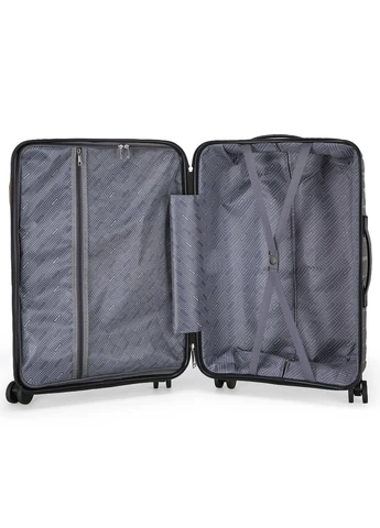 Чемодан 28" (L) Black (T5794-3)_Discounted Semi Line (392410664)