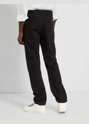 Джинсы демисезон,черный, Kiabi - (285816066)