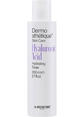 Зволожувальний тонер з гіалуроновою кислотою Dermosthetique Acid Hydrating Toner 200ml (1097097-133414) La Biosthetique (368610490)