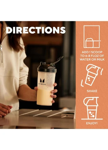 Протеїн MyProtein Impact Whey Isolate - 2500g (Banana) My Protein (388546584)