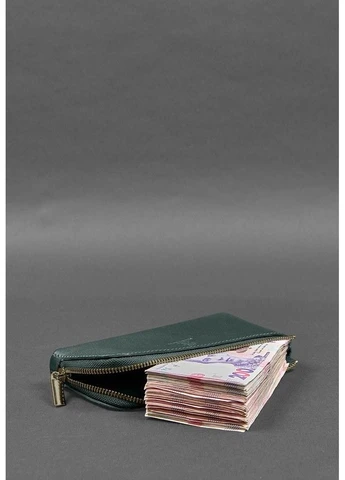 Шкіряне портмоне-купюрник на блискавці 14.0 BlankNote (398246670)