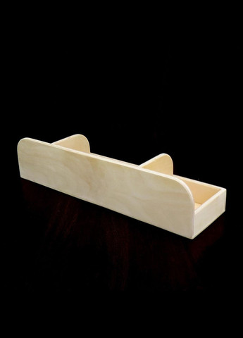 Органайзер настільний з дерева Дрифтвуд бланже (КНЦ-006501) No Brand (328226505)