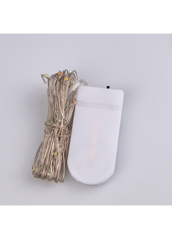 Гирлянда светодиодная на батарейках GarlandoPro 30LED 3м медный провод гирлянды роса 1733017ML (A-032077) Garlando (358933739)