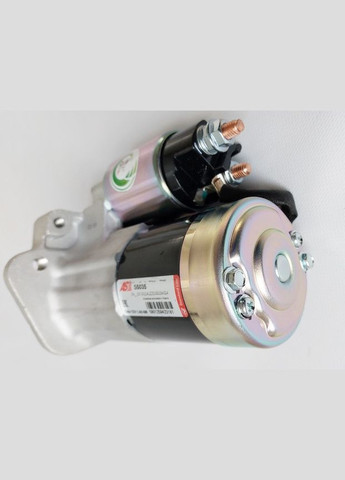 Стартер Renault Captur, Dacia Duster 1.4 кВт S5035 As (364687574)