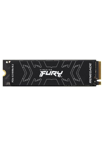 SSD накопичувач Fury Renegade PCIe 4.0 NVMe M.2 500GB Kingston (278365763)