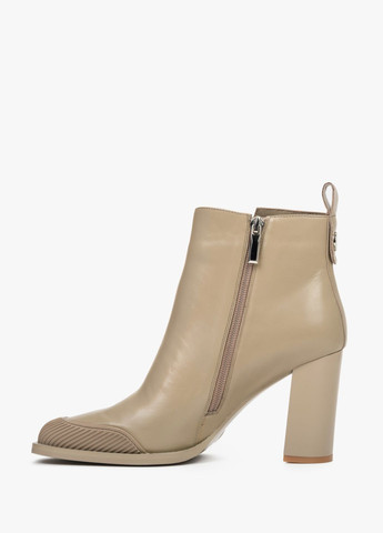 Черевики, колір бежевий Estro (325814966)