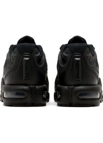 Черные всесезонные кроссовки air max tn plus drift black anthracite - hf0785-001 Nike