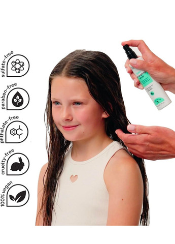 Детский спрей для легкого расчесывания волос Detangling Spray for Kids 150 мл (516970) Tangle Teezer (316093015)