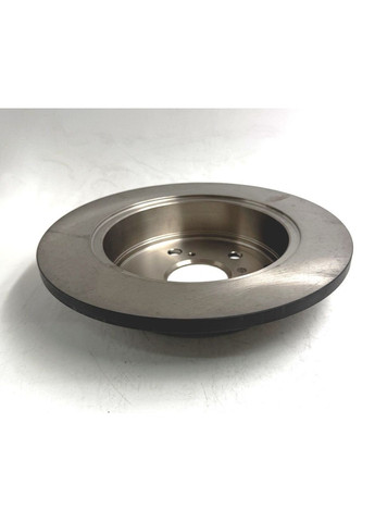 Оригинальный диск тормозной задний 42431-42060 РАВ4 Toyota (345740538)