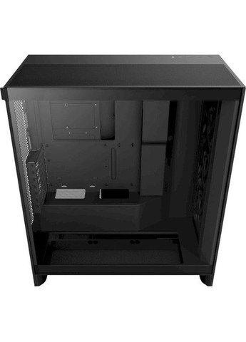 Корпус H7 Flow Black (CM-H72FB-01) без БЖ NZXT (315817172)