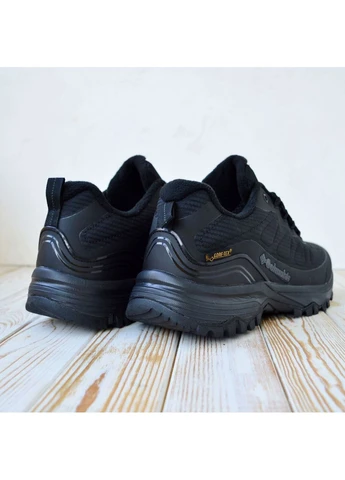 Цветные зимние мужские зимние кроссовки goretex Vakko
