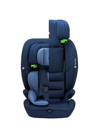 Автокрісло Flux Plus i-Size Navy Melange (102-286-249) Osann (325816440)