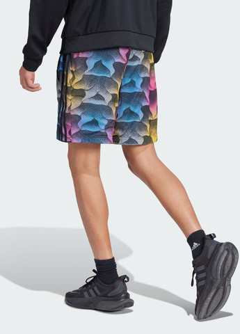 Шорты Tiro Allover Print Mesh adidas (292305443)