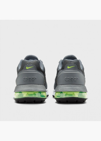 Сірі кросівки чоловічі air max pulse grey fv6653-001 Nike