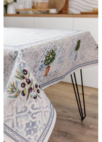 Скатертина Афіни 136х300 см Різнокольоровий (8801) Прованс (361784880)