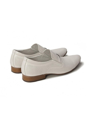 Белые туфли 7142105 цвет белый Carlo Delari