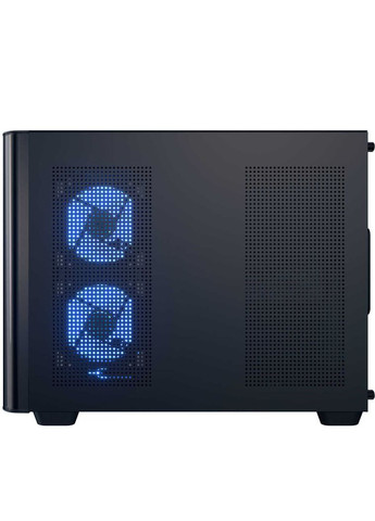 Корпус P300C-G-BK-v1 (ACCS-PN02033.11) Black без БЖ Aerocool (347586278)