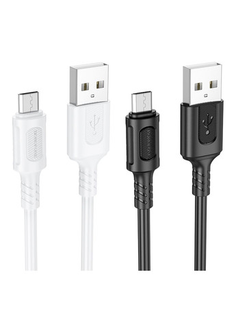 Кабель USB BX111 Micro 2.4A Borofone (337994833)
