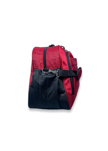 Дорожная сумка 60 л одно отделение внутренний карман два фронтальных кармана размер: 60*40*25 см красный Tongsheng (285814917)