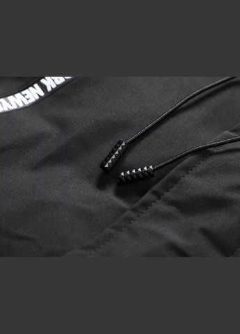 Черная куртка зима,черный, Glo-Story