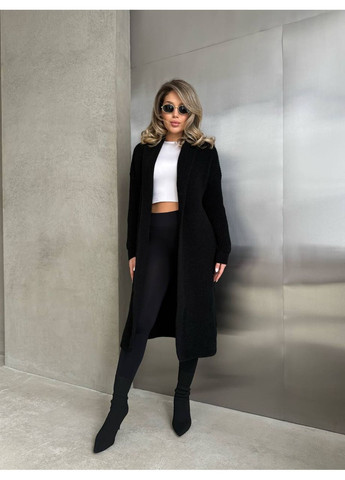 Черный кардиган Україна