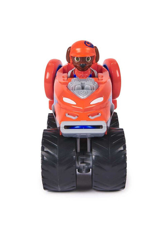 Щенок патруль: большой спасательный автомобиль - трансформер с водителем Зума (серия Мега колеса) Paw Patrol (331298213)