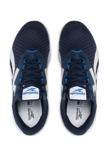 Темно-синие кроссовки мужские Reebok Energen Plus 2