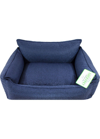 Диван Грант №3 60х80х26 см Синій (4820268555410) Lucky Pet (279562857)
