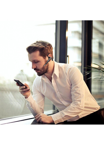 Bluetooth-гарнитура Bluelans YYK-525 с зарядным кейсом Черная TWS (299152920)