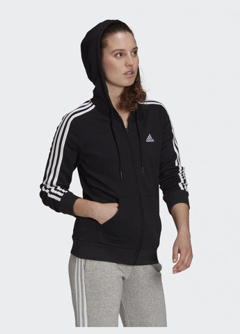 Толстовка adidas essentials 3-stripes sportswear (280915739)