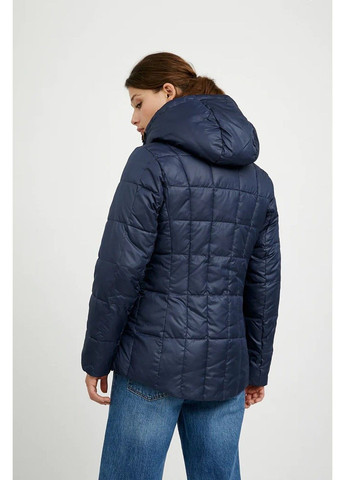 Темно-синяя демисезонная куртка a20-12002-101 Finn Flare