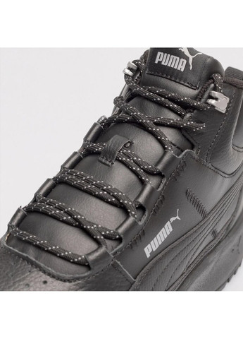 Чорні кросівки чоловічі tarrenz sb ii (38639203) Puma