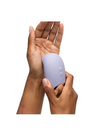 Вакуумний стимулятор клітора Mon Ami Pleasure Air, фіолетовий Lovehoney (315703626)