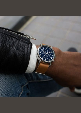 Часы Weekender Tx2p62300 Timex (316625155)