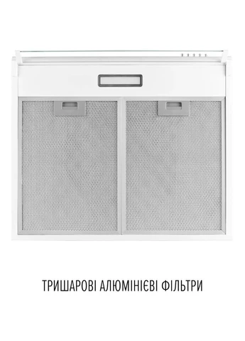 Вытяжка PL 6244 W LED PERFELLI (378783646)