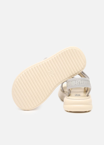 Серые босоножки для девочки цвет серый cb-00266015 Buddy Sheep