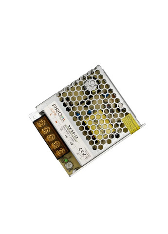 Блок живлення ™ 12V, 60W, 5.0А, Series "RX" PROLUM (361068474)