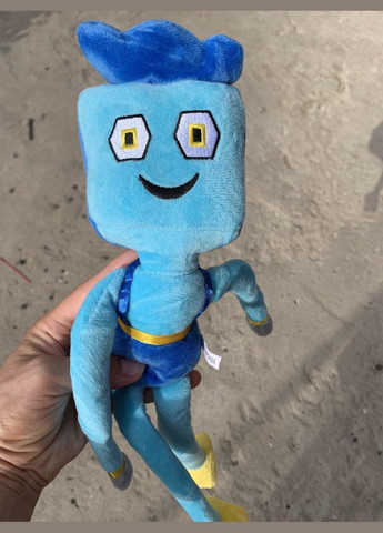 Папочка длинные ноги Хаги Весы 40 см Bambi (323653921)