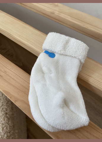 Шкарпетки теплі 0-6 місяців No Brand (303139163)