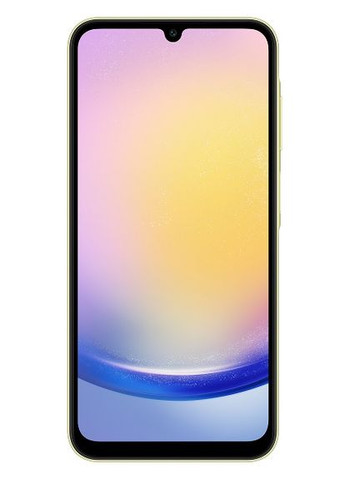 Смартфон Galaxy A25 5G 6/128Gb ZYD Yellow Samsung (285892279)