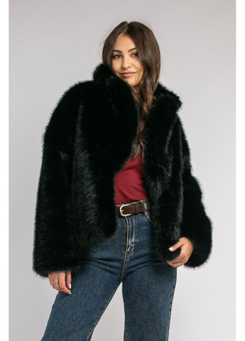 Шуба из эко-меха короткая Chicly Furs (362664094)