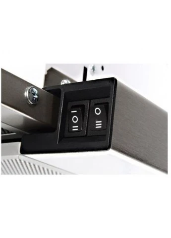 Кухонна витяжка GARDA 50 INOX (700) LED Ventolux (397349547)