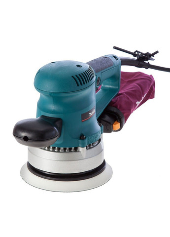 Шлифмашина эксцентриковая BO6030 (150 мм, 4000-10000 об/мин, 310 Вт) Makita (302661833)