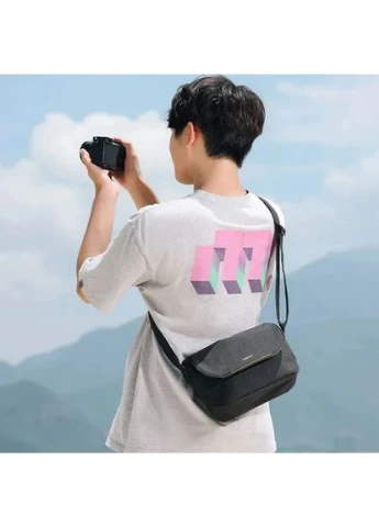 Сумка Vijim Light weight Single-shoulder bag (B085 F02) Ulanzi (389242139)