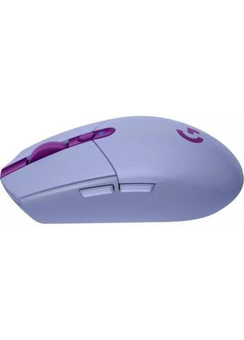 Миша бездротова G305 Lilac (910-006022) Logitech (314929193)