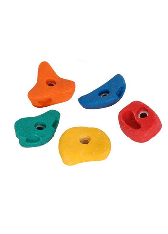 Набор зацепов для скалодрома L-размер, 5 штук Kbt (346530978)