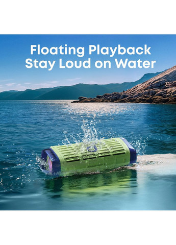 Акустическая система SoundCore Boom 3i Green (D5100060) Anker (356728673)