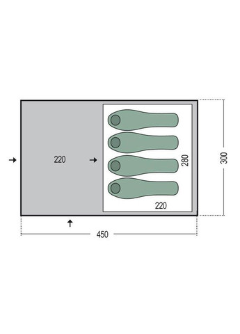 Намет Pinguin (335405450)