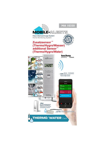 Датчик Mobile Alerts MA10350 (MA10350) Technoline (363044633)