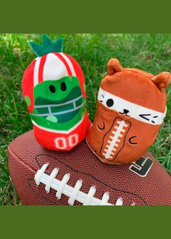 М’яка іграшка 2 в 1 – Котик та огірок Спортсмени Cats vs Pickles (290111025)